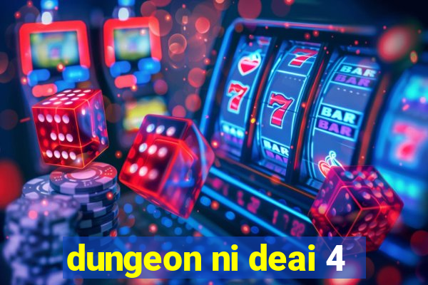 dungeon ni deai 4