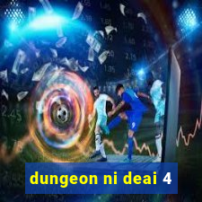 dungeon ni deai 4