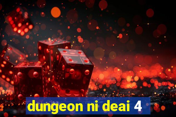 dungeon ni deai 4