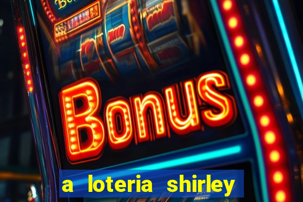 a loteria shirley jackson pdf