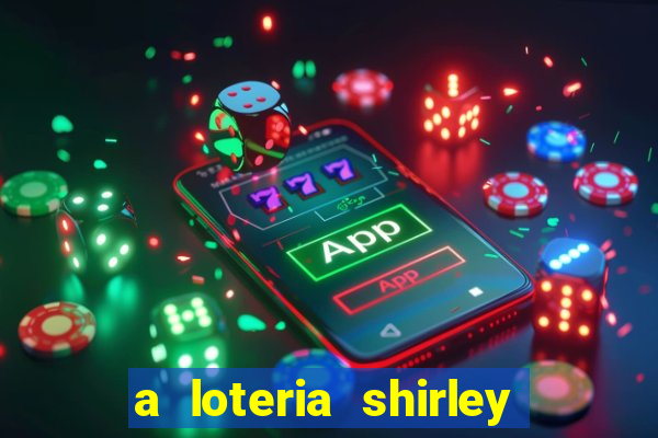 a loteria shirley jackson pdf