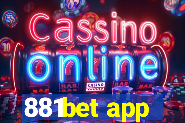 881bet app