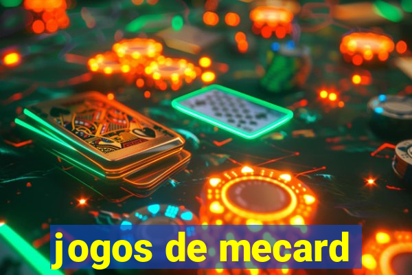 jogos de mecard