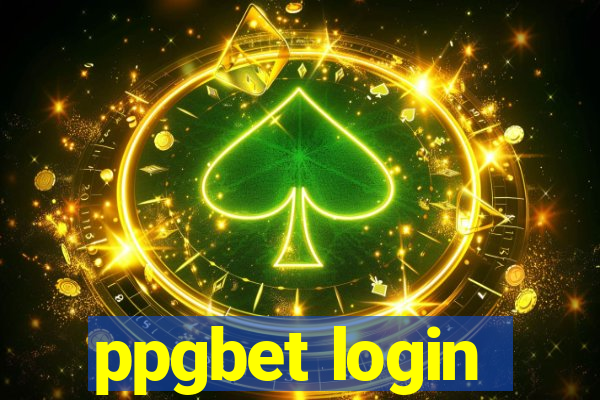 ppgbet login