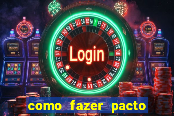 como fazer pacto com oxum