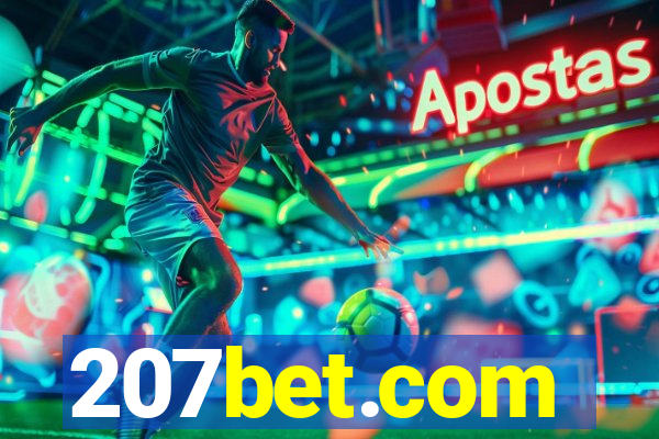 207bet.com