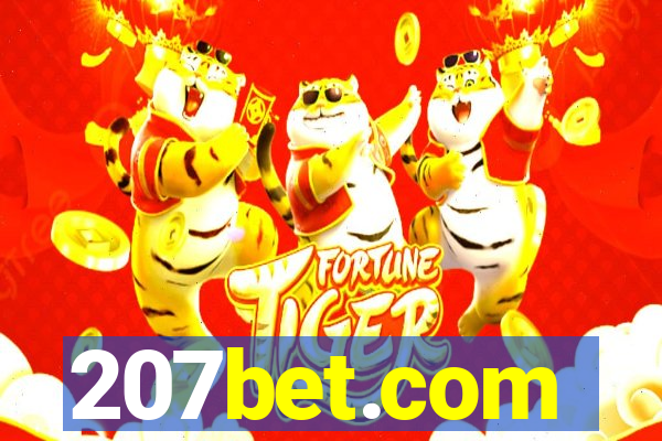 207bet.com