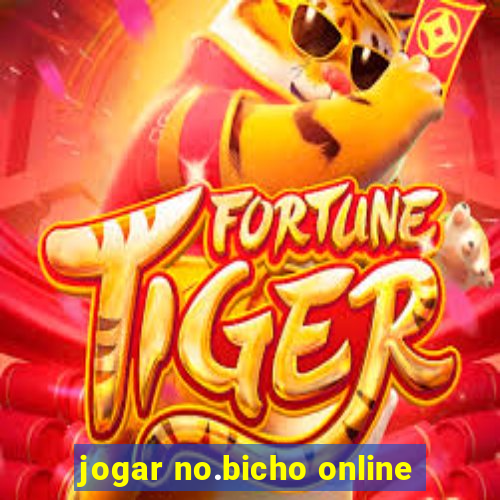 jogar no.bicho online