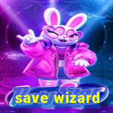 save wizard