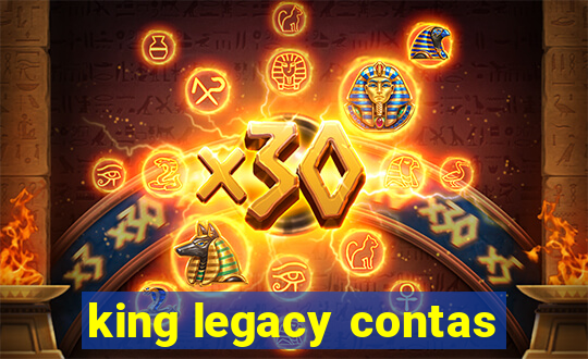 king legacy contas