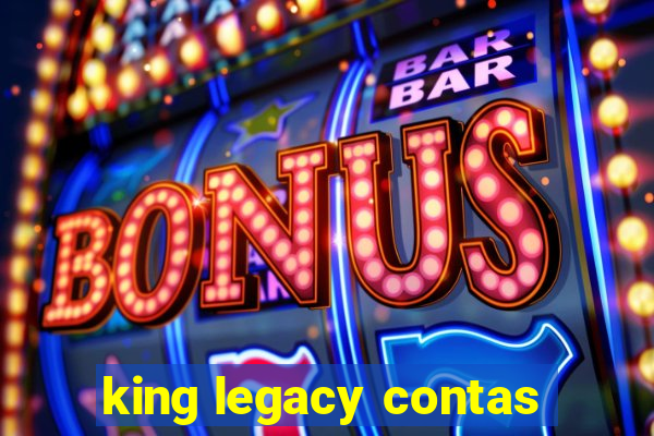 king legacy contas