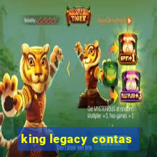 king legacy contas