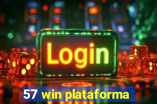 57 win plataforma