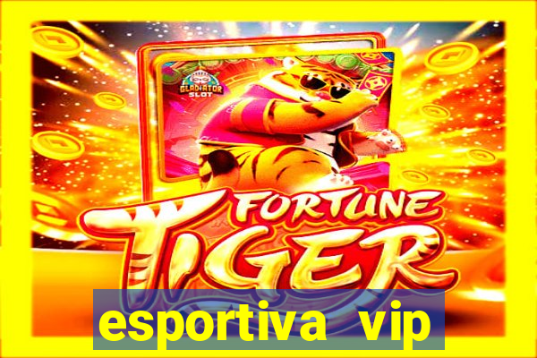 esportiva vip reclame aqui