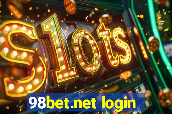 98bet.net login