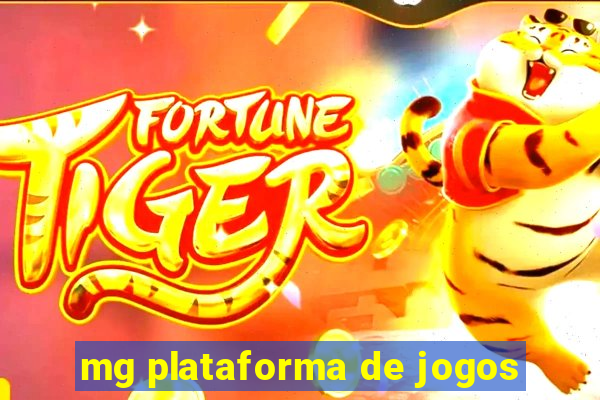 mg plataforma de jogos