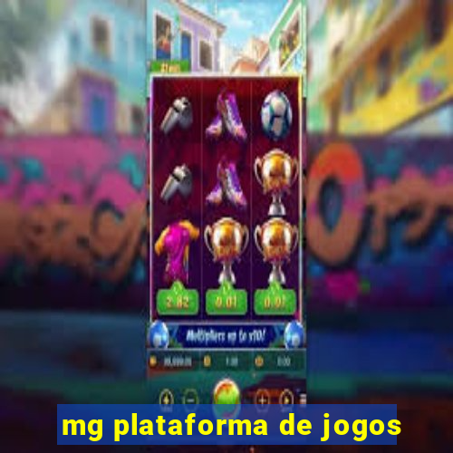 mg plataforma de jogos