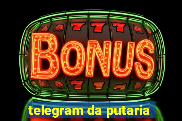 telegram da putaria