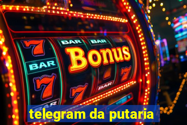 telegram da putaria