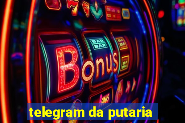 telegram da putaria