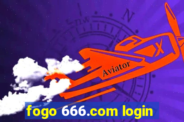 fogo 666.com login