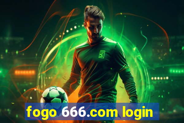 fogo 666.com login