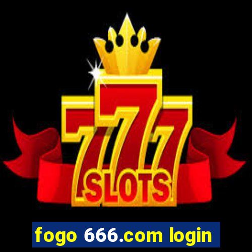 fogo 666.com login