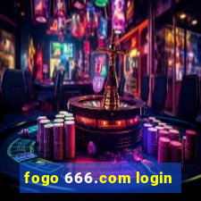 fogo 666.com login