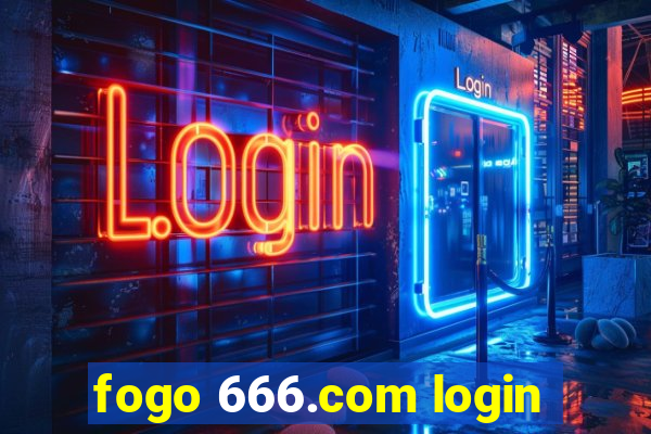 fogo 666.com login