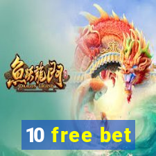 10 free bet