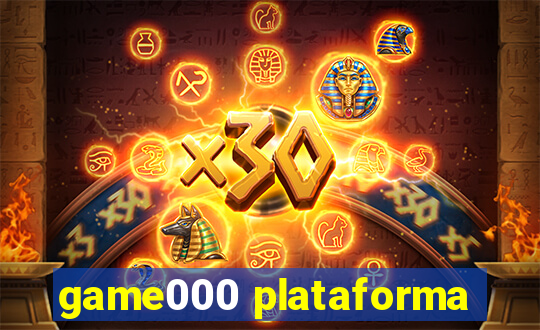 game000 plataforma