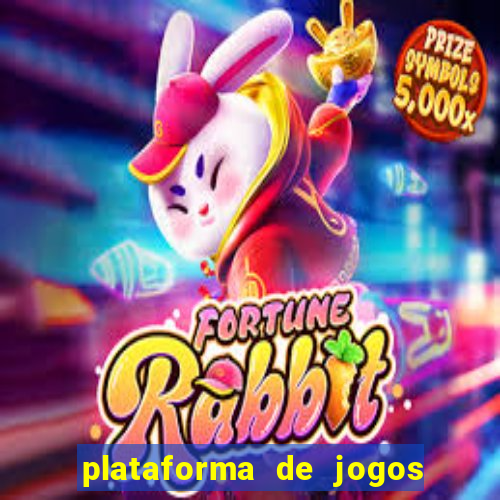 plataforma de jogos pagando no cadastro