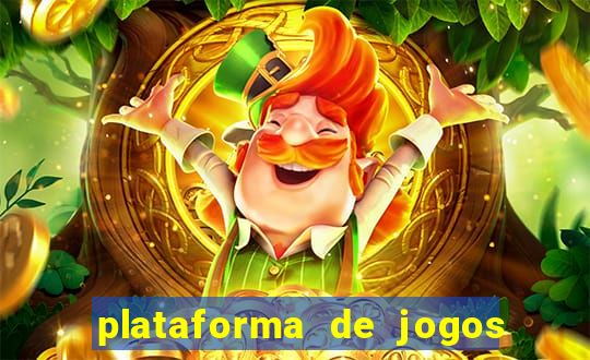 plataforma de jogos pagando no cadastro