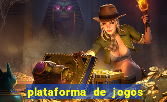 plataforma de jogos pagando no cadastro