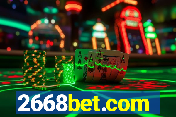 2668bet.com