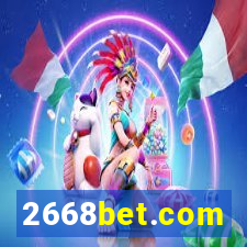 2668bet.com