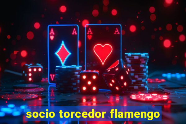 socio torcedor flamengo