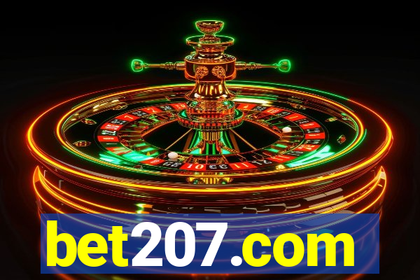 bet207.com