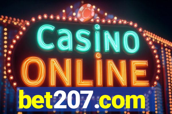 bet207.com