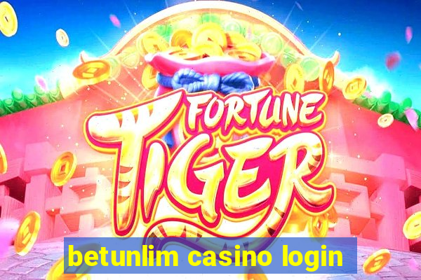 betunlim casino login