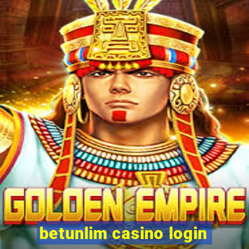 betunlim casino login