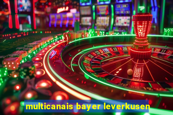 multicanais bayer leverkusen