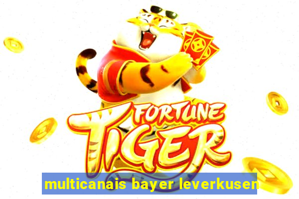 multicanais bayer leverkusen