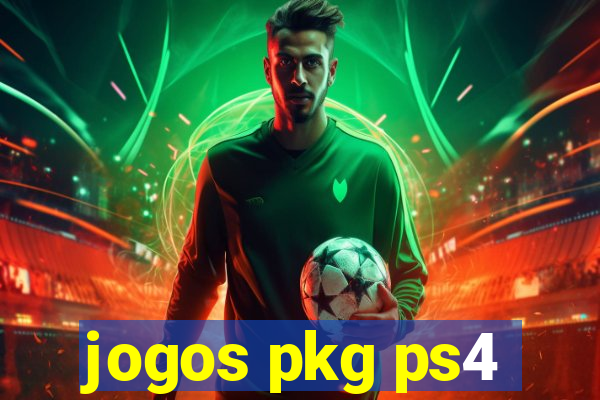 jogos pkg ps4