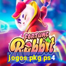 jogos pkg ps4