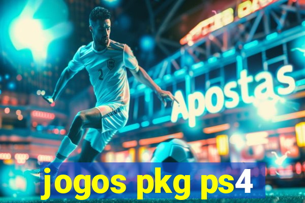 jogos pkg ps4