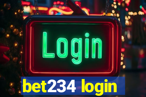 bet234 login