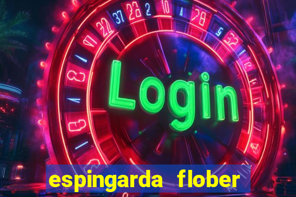 espingarda flober calibre 22