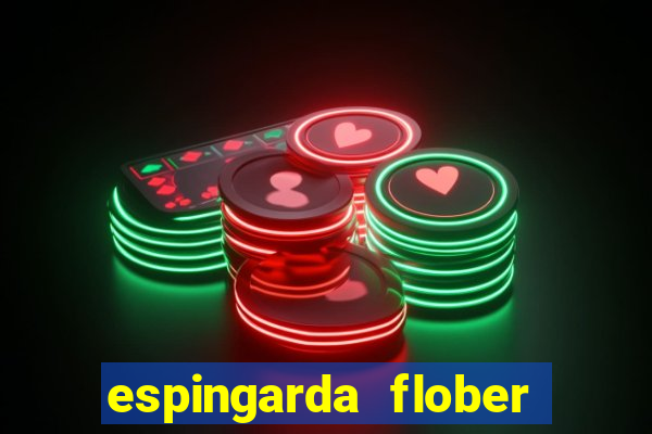 espingarda flober calibre 22