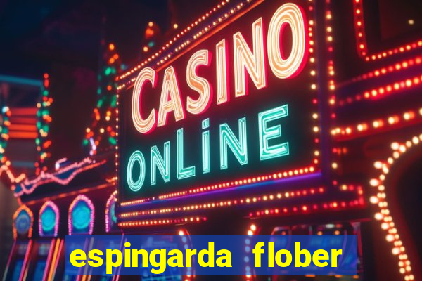 espingarda flober calibre 22